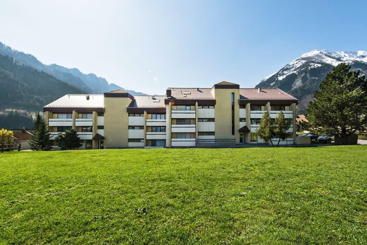 Appartementhaus-Quadern Valens Exterior foto
